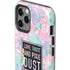 Disney Tinker Bell Love Trust and Pixie Dust iPhone 12 Pro Impact Case