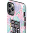 Disney Tinker Bell Love Trust and Pixie Dust iPhone 12 Pro Max Impact Case