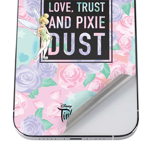 Disney Tinker Bell Love Trust and Pixie Dust iPhone 12 Pro Max Skin