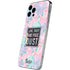 Disney Tinker Bell Love Trust and Pixie Dust iPhone 12 Pro Skin