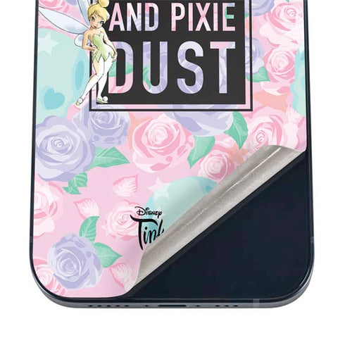 Disney Tinker Bell Love Trust and Pixie Dust iPhone 12 Skin