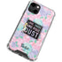 Disney Tinker Bell Love Trust and Pixie Dust iPhone 13 Clear Case