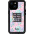 Disney Tinker Bell Love Trust and Pixie Dust iPhone 13 Mini Waterproof Case
