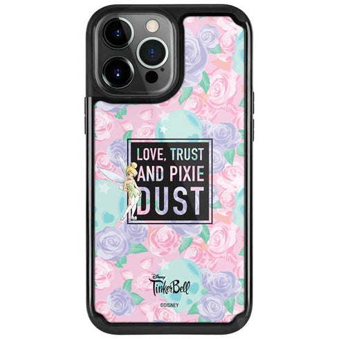 Disney Tinker Bell Love Trust and Pixie Dust iPhone 13 Pro Cargo Case