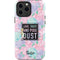 Disney Tinker Bell Love Trust and Pixie Dust iPhone 13 Pro Max Impact Case