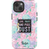 Disney Tinker Bell Love Trust and Pixie Dust iPhone 14 Impact Case