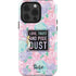 Disney Tinker Bell Love Trust and Pixie Dust iPhone 14 Pro Impact Case