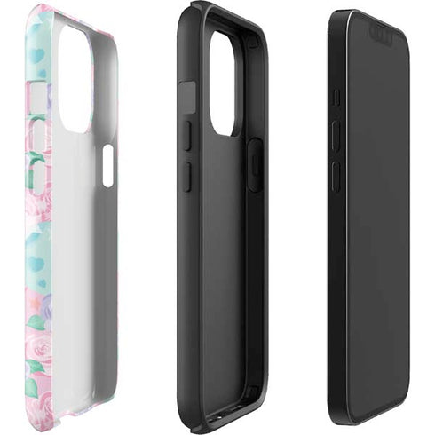 Disney Tinker Bell Love Trust and Pixie Dust iPhone 15 Pro Max Impact Case