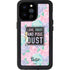 Disney Tinker Bell Love Trust and Pixie Dust iPhone 14 Pro Max Waterproof Case