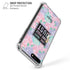 Disney Tinker Bell Love Trust and Pixie Dust iPhone 7/8 Plus Clear Case