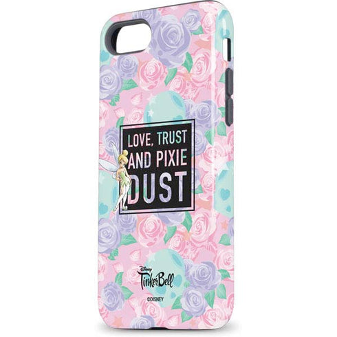 Disney Tinker Bell Love Trust and Pixie Dust iPhone 7 Pro Case