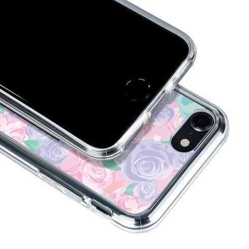 Disney Tinker Bell Love Trust and Pixie Dust iPhone SE (2nd & 3rd Gen) Clear Case