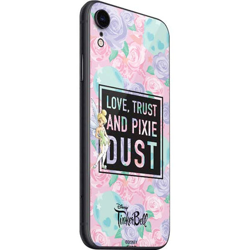 Disney Tinker Bell Love Trust and Pixie Dust iPhone SE (2nd & 3rd Gen) Skin