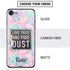 Disney Tinker Bell Love Trust and Pixie Dust iPhone SE (2nd & 3rd Gen) Skin