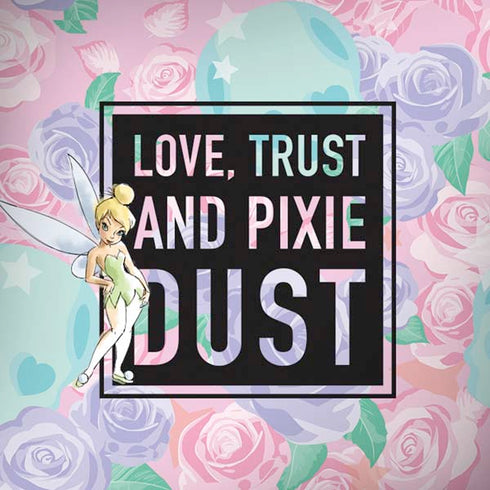 Disney Tinker Bell Love Trust and Pixie Dust iPhone X Pro Case