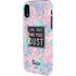 Disney Tinker Bell Love Trust and Pixie Dust iPhone XR Pro Case