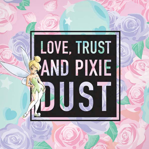 Disney Tinker Bell Love Trust and Pixie Dust iPhone XR Pro Case