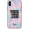 Disney Tinker Bell Love Trust and Pixie Dust iPhone XS Skin