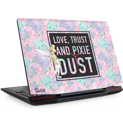 Disney Tinker Bell Love Trust and Pixie Dust Legion Y720 Skin
