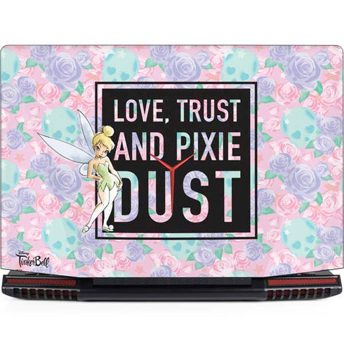 Disney Tinker Bell Love Trust and Pixie Dust Legion Y720 Skin
