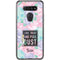 Disney Tinker Bell Love Trust and Pixie Dust LG K51/Q51 Clear Case