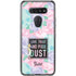 Disney Tinker Bell Love Trust and Pixie Dust LG K51/Q51 Clear Case