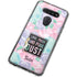 Disney Tinker Bell Love Trust and Pixie Dust LG K51/Q51 Clear Case
