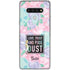 Disney Tinker Bell Love Trust and Pixie Dust LG Stylo 6 Clear Case