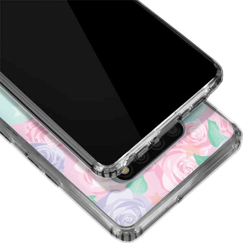 Disney Tinker Bell Love Trust and Pixie Dust LG Stylo 6 Clear Case