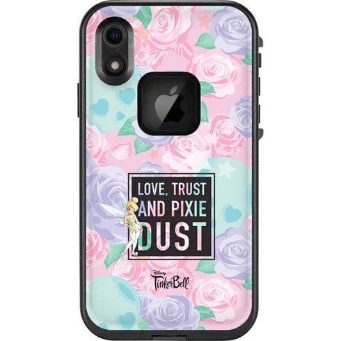 Disney Tinker Bell Love Trust and Pixie Dust LifeProof Fre iPhone Skin