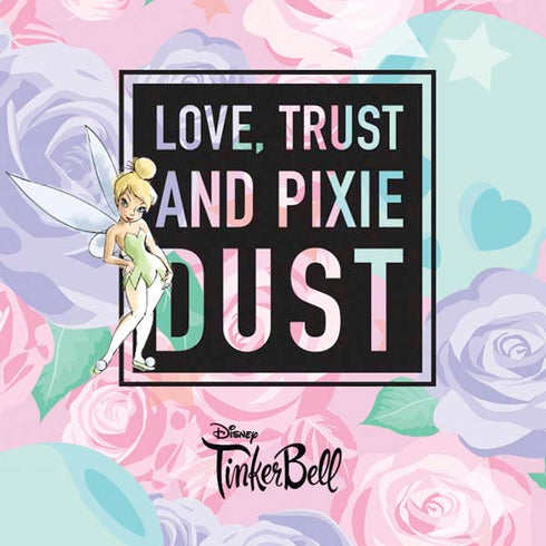 Disney Tinker Bell Love Trust and Pixie Dust Moto E5 Play Skin
