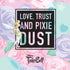 Disney Tinker Bell Love Trust and Pixie Dust Moto E5 Play Skin