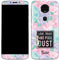 Disney Tinker Bell Love Trust and Pixie Dust Moto E5 Plus Skin