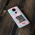 Disney Tinker Bell Love Trust and Pixie Dust Moto E5 Plus Skin