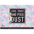 Disney Tinker Bell Love Trust and Pixie Dust MSI GS65 Stealth Laptop Skin