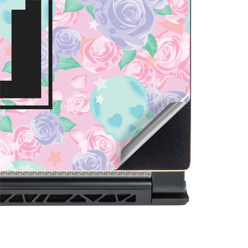 Disney Tinker Bell Love Trust and Pixie Dust MSI GS65 Stealth Laptop Skin