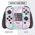 Disney Tinker Bell Love Trust and Pixie Dust Nintendo Switch Bundle Skin