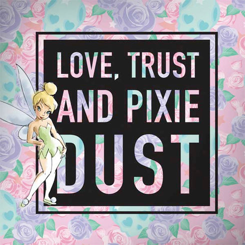 Disney Tinker Bell Love Trust and Pixie Dust Notebook 9 Pro 13in (2017) Skin
