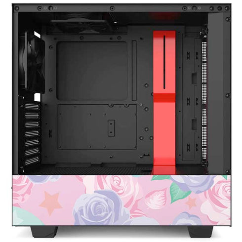 Disney Tinker Bell Love Trust and Pixie Dust NZXT H510 Compact ATX Mid-Tower Case Skin
