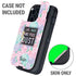 Disney Tinker Bell Love Trust and Pixie Dust Otterbox Defender iPhone Skin