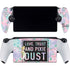 Disney Tinker Bell Love Trust and Pixie Dust PlayStation Portal Remote Player Skin