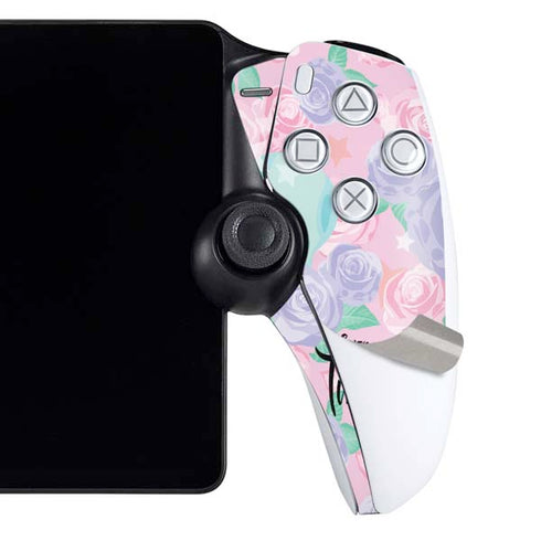 Disney Tinker Bell Love Trust and Pixie Dust PlayStation Portal Remote Player Skin
