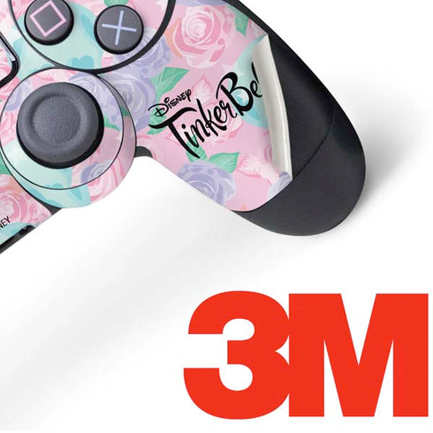 Disney Tinker Bell Love Trust and Pixie Dust PS4 Controller Skin