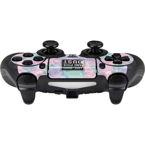 Disney Tinker Bell Love Trust and Pixie Dust PS4/PC SCUF Impact Controller Skin