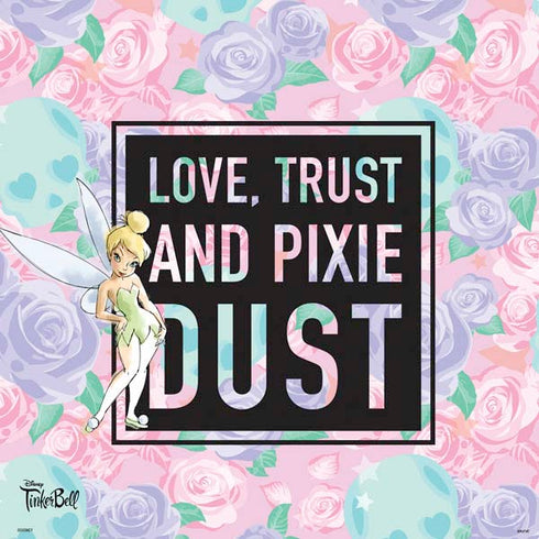 Disney Tinker Bell Love Trust and Pixie Dust PS4 Pro/Slim Controller Skin