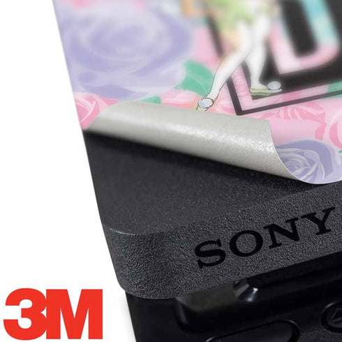 Disney Tinker Bell Love Trust and Pixie Dust PS4 Slim Bundle Skin