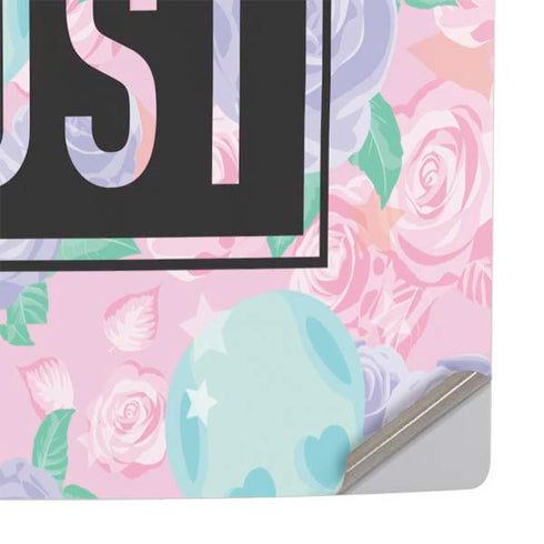 Disney Tinker Bell Love Trust and Pixie Dust PS5 Slim Digital Edition Console Skin