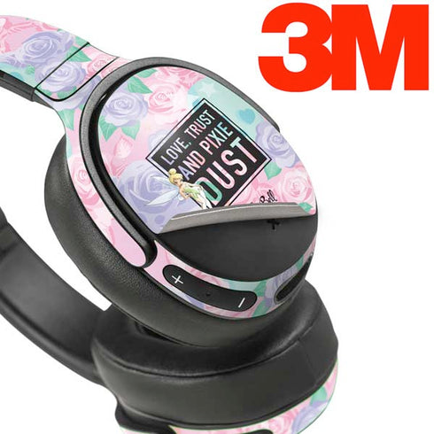 Disney Tinker Bell Love Trust and Pixie Dust Skullcandy Venue Skin