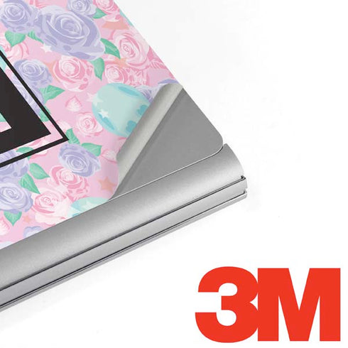 Disney Tinker Bell Love Trust and Pixie Dust Surface Book 2 13.5in Skin