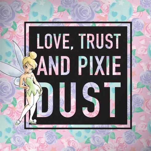 Disney Tinker Bell Love Trust and Pixie Dust Surface Book 2 13.5in Skin